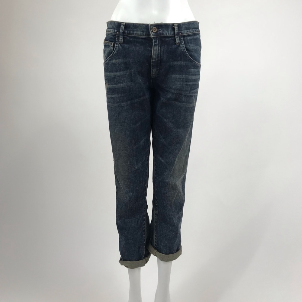 Goldsign Designer His Jean in Reyna Denim